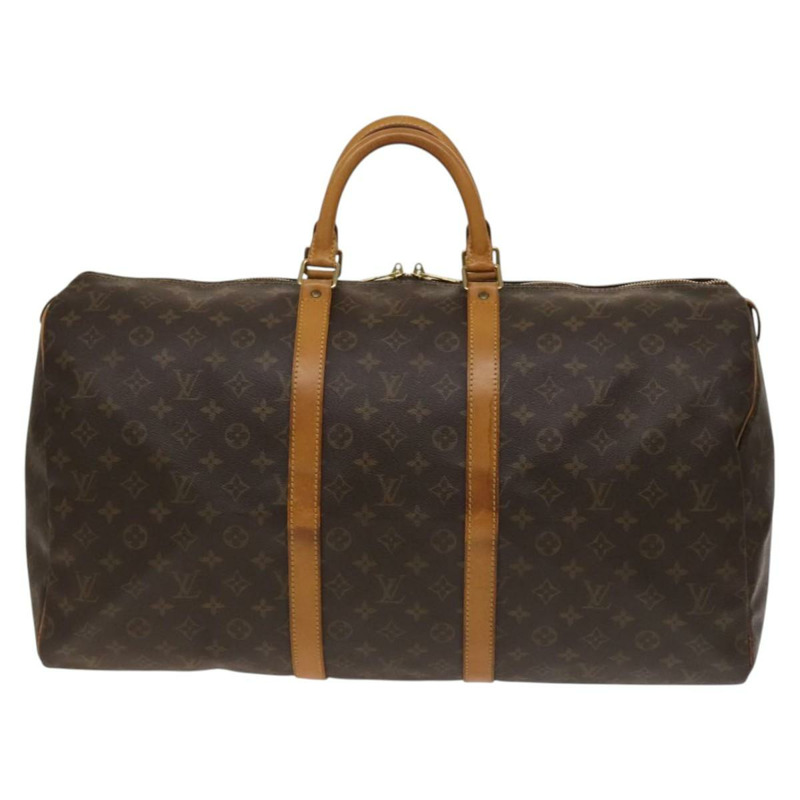 【日本直送】路易威登 Monogram Keepall 55 波士頓包 M41424 LV 授權 136942-12