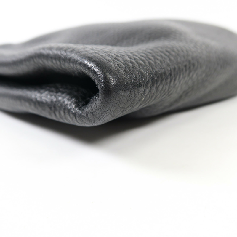 PRADA 牛皮皮革Shoulder Bag金扣肩背袋-9