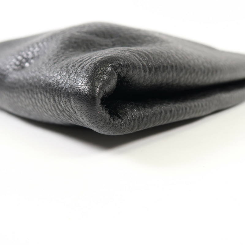 PRADA 牛皮皮革Shoulder Bag金扣肩背袋-10