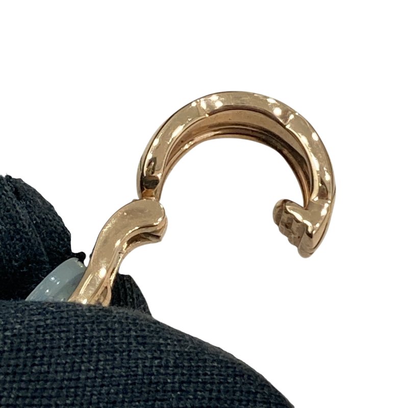 CHANEL 香奈兒 J11660 COCO CRUSH 耳夾式 18K 耳環 YG-2