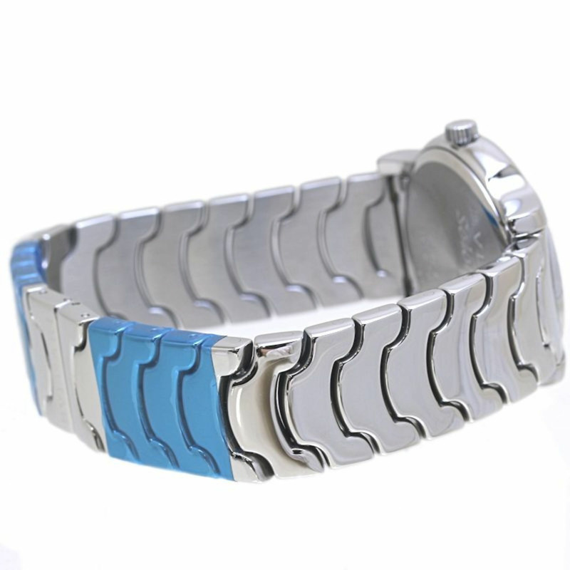 BVLGARI Solotempo ST35S ST35C6SSD 男士不鏽鋼手錶 40067-3