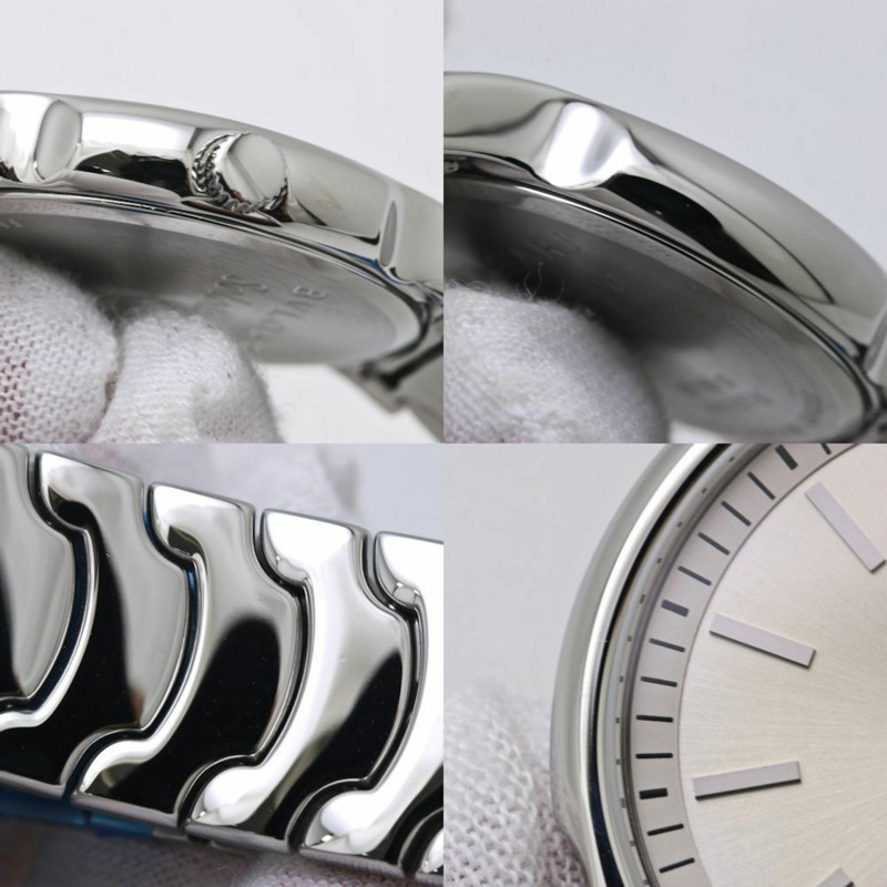 BVLGARI Solotempo ST35S ST35C6SSD 男士不鏽鋼手錶 40067-5