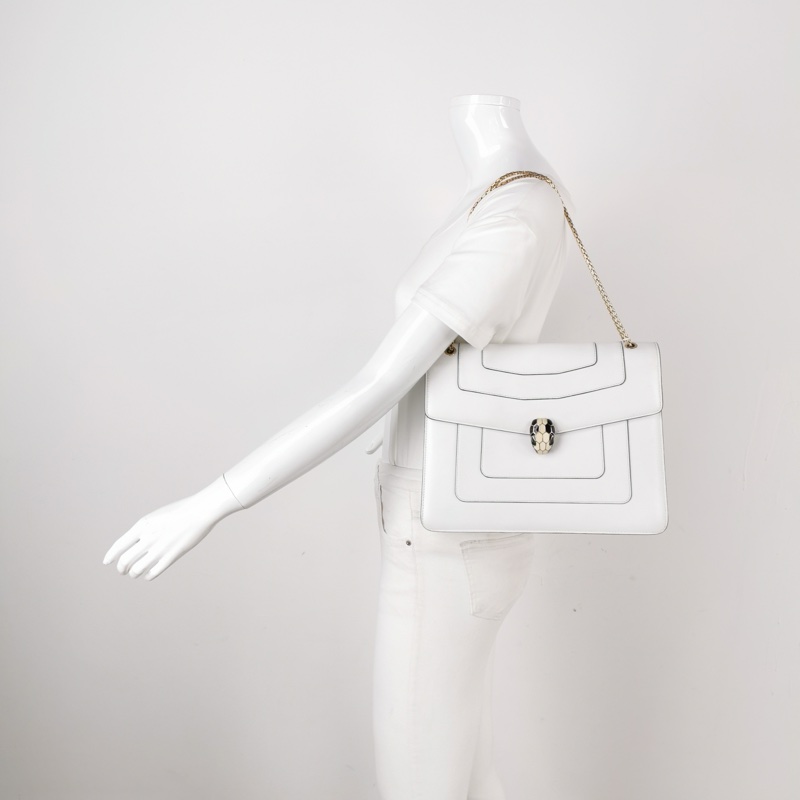 寶格麗蛇頭包 serpenti forever-3