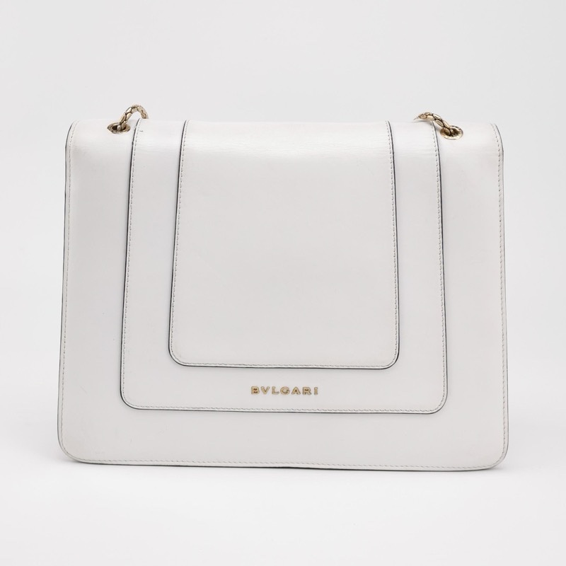 寶格麗蛇頭包 serpenti forever-6