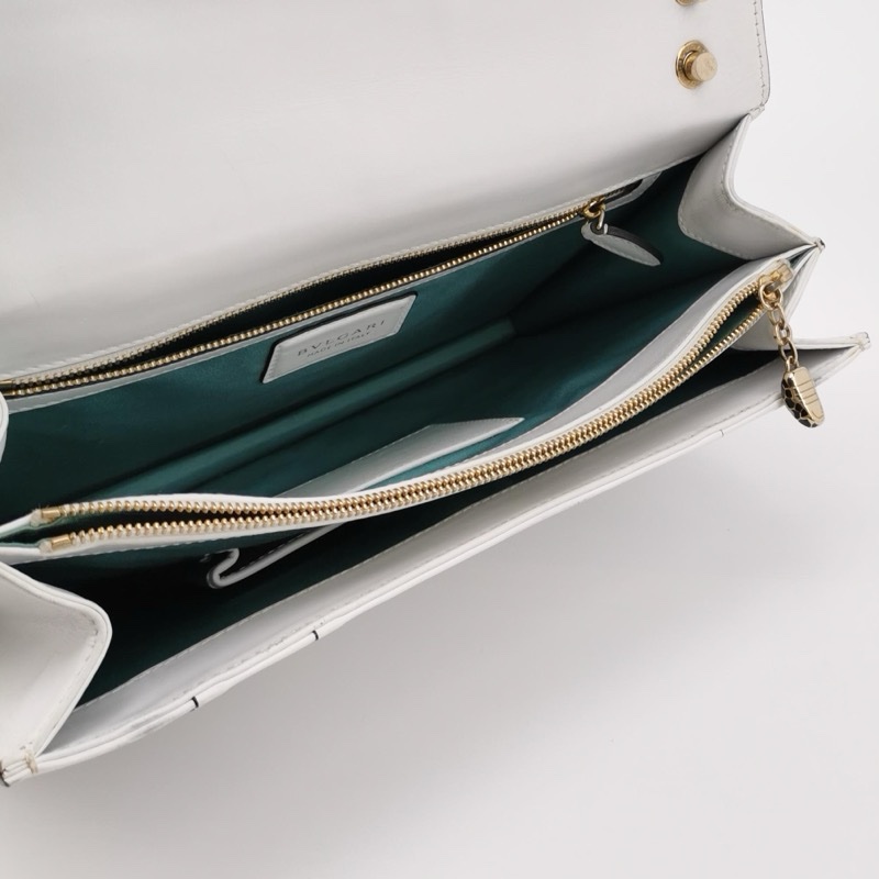 寶格麗蛇頭包 serpenti forever-8