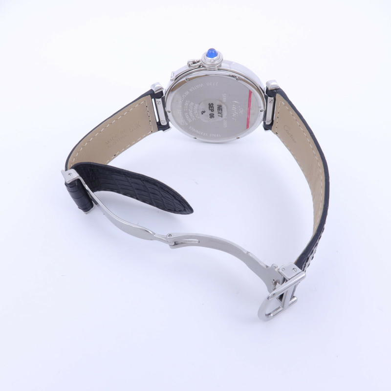 CARTIER Pasha W3019351-5
