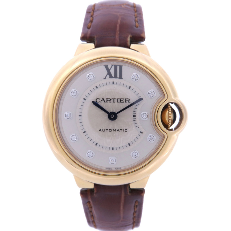 CARTIER Ballon Bleu WE902040-0