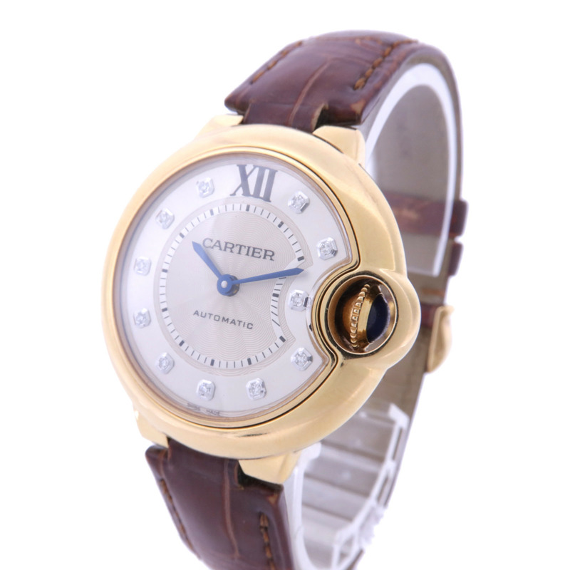 CARTIER Ballon Bleu WE902040-2