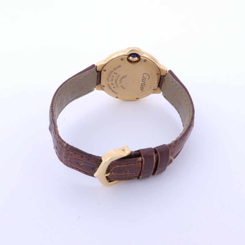 CARTIER Ballon Bleu WE902040-4