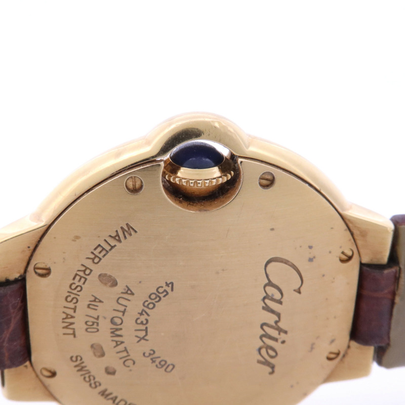 CARTIER Ballon Bleu WE902040-7