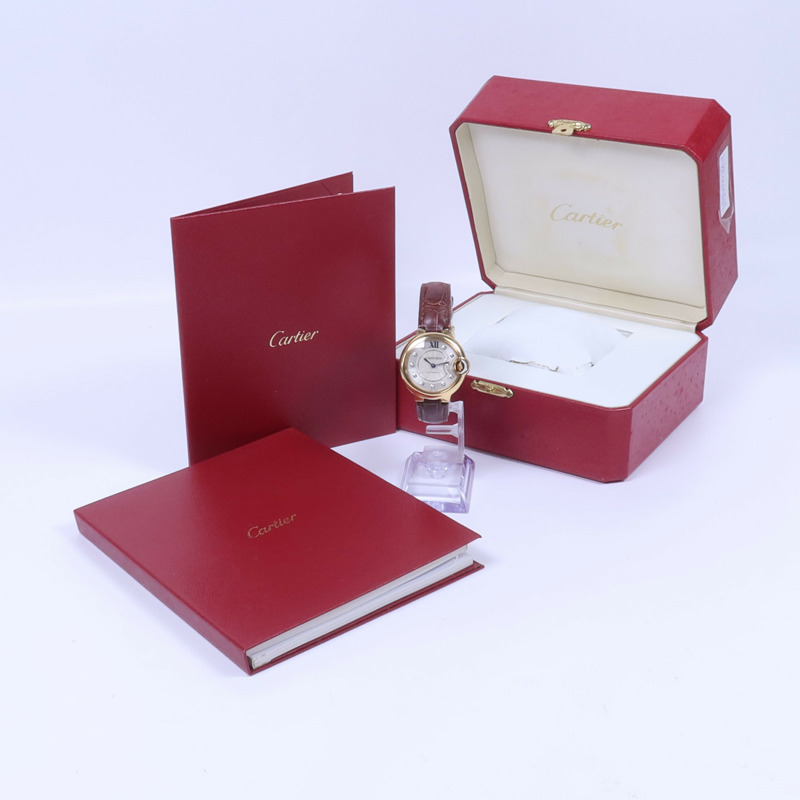 CARTIER Ballon Bleu WE902040-11