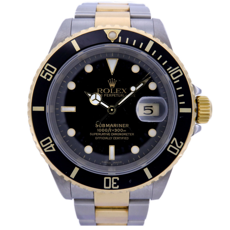 ROLEX Submariner 16613-0