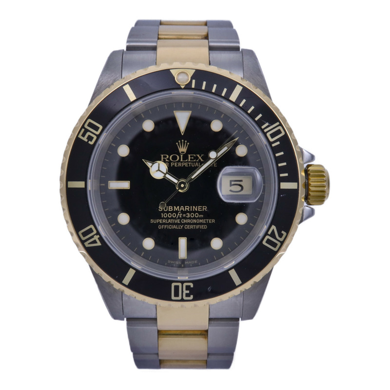 ROLEX Submariner 16613-1