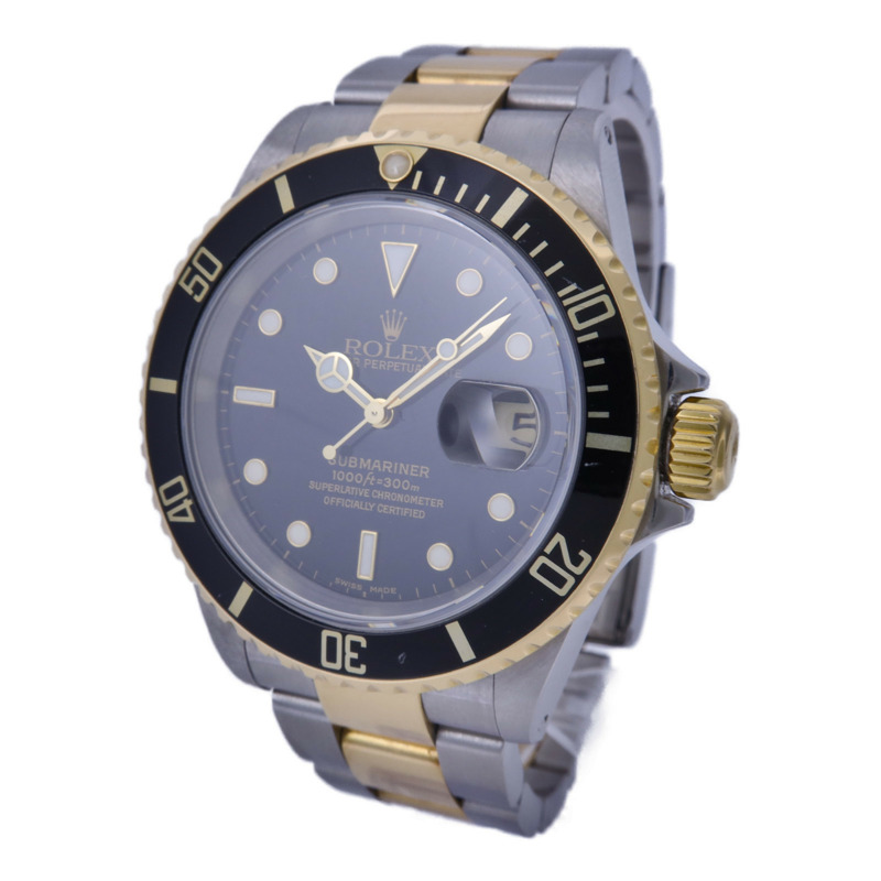 ROLEX Submariner 16613-2