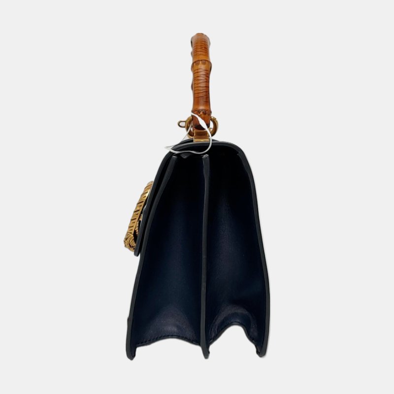 GUCCI Dionysus 中號 多色 牛皮 竹節 條紋 織帶 酒神包 單肩包 手提包-2