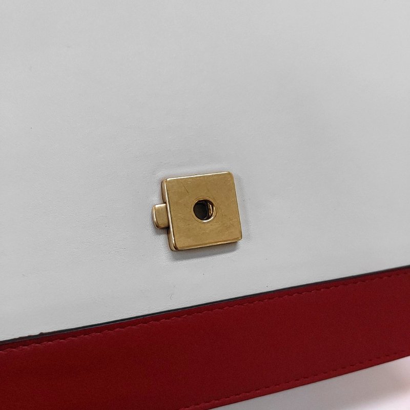 GUCCl Dionysus 中號 多色 牛皮竹 竹節 條紋 織帶 酒神包 單肩包-8