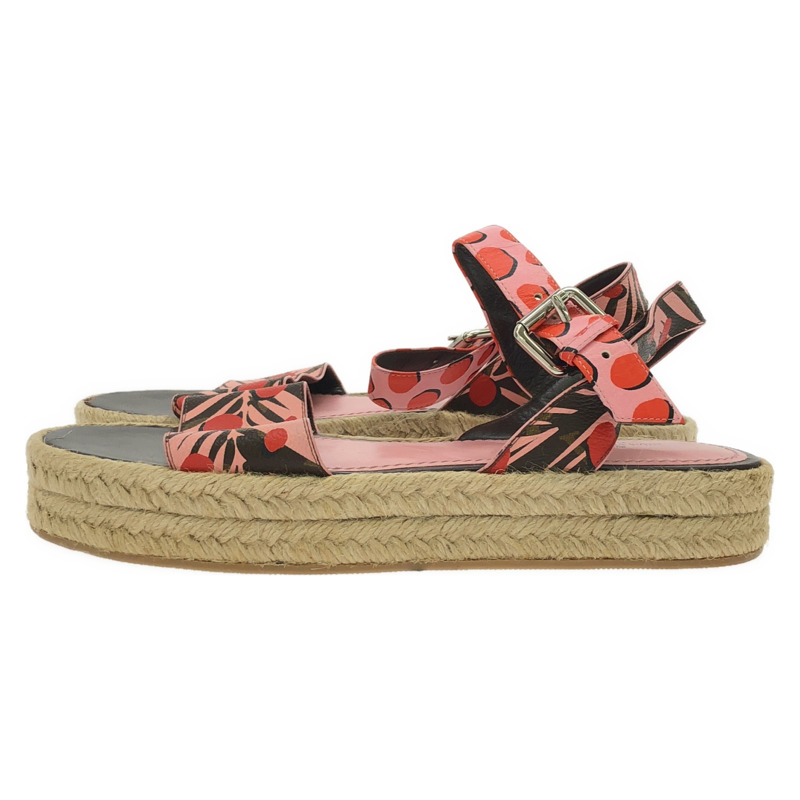 路易威登 (LOUIS VUITTON) 女士粉紅涼鞋 #9.5 二手 LV-2
