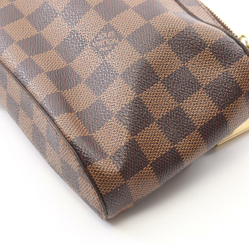 LOUIS VUITTON geronimos 腰包 N51994 Damier 帆布 Ebene 二手男女通用 LV-8