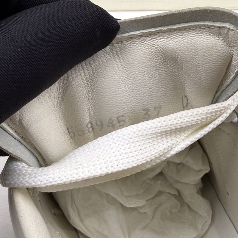 98新 麦昆/Alexander McQueen 粉紅閃閃 37碼-9