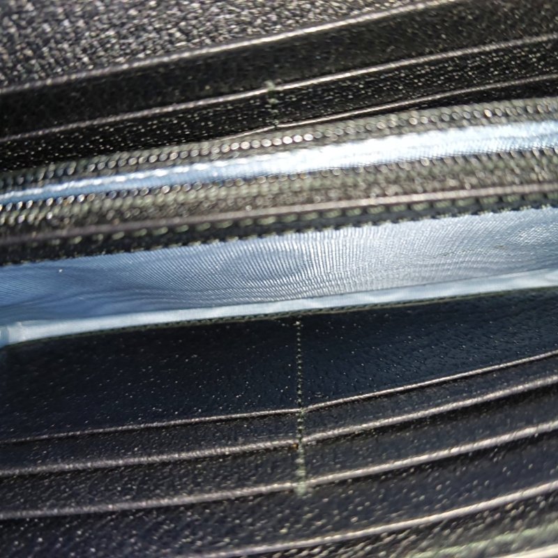 GUCCI Padlock 黑色 牛皮 印花 單肩包 手提包 手拿包-7