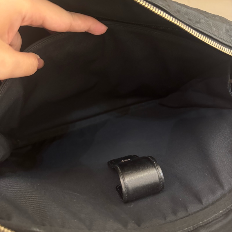 Gucci黑色手提公事包💼-33