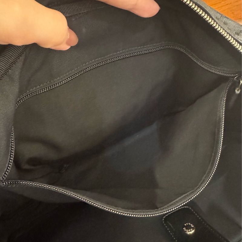 Gucci黑色手提公事包💼-38