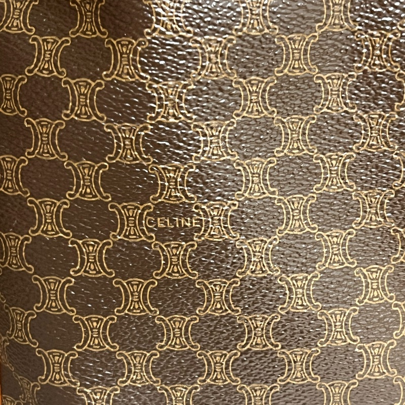 vintage CELINE 手提包 👜 可當機上包-5