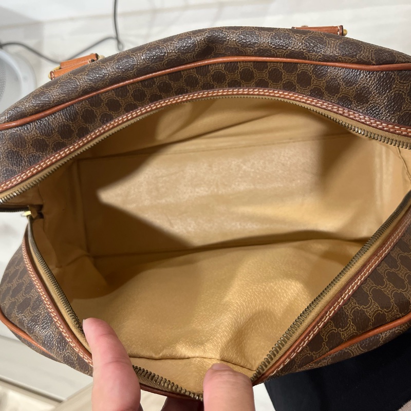 vintage CELINE 手提包 👜 可當機上包-13