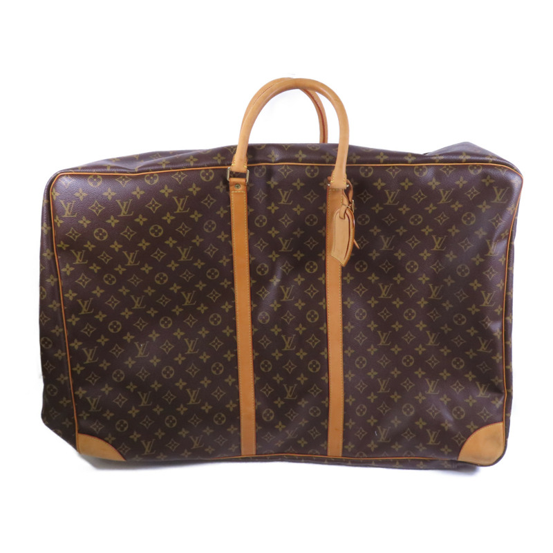 LOUIS VUITTON Monogram Sirius 70金扣波士頓包-0
