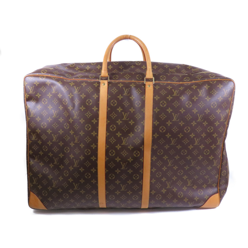 LOUIS VUITTON Monogram Sirius 70金扣波士頓包-1