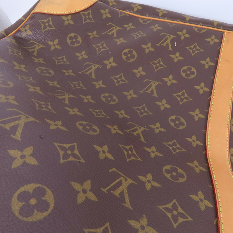 LOUIS VUITTON Monogram Sirius 70金扣波士頓包-13