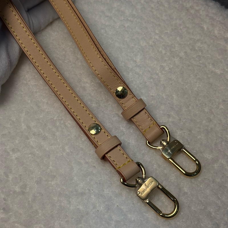 (保留中)（2025🎁台灣購證全配）LV Neo noe BB 原花新款水桶包M46581 ✨最新晶片款-14