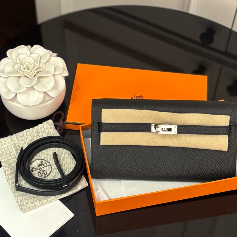 Hermes’ Kelly to go Epsom 黑銀-0