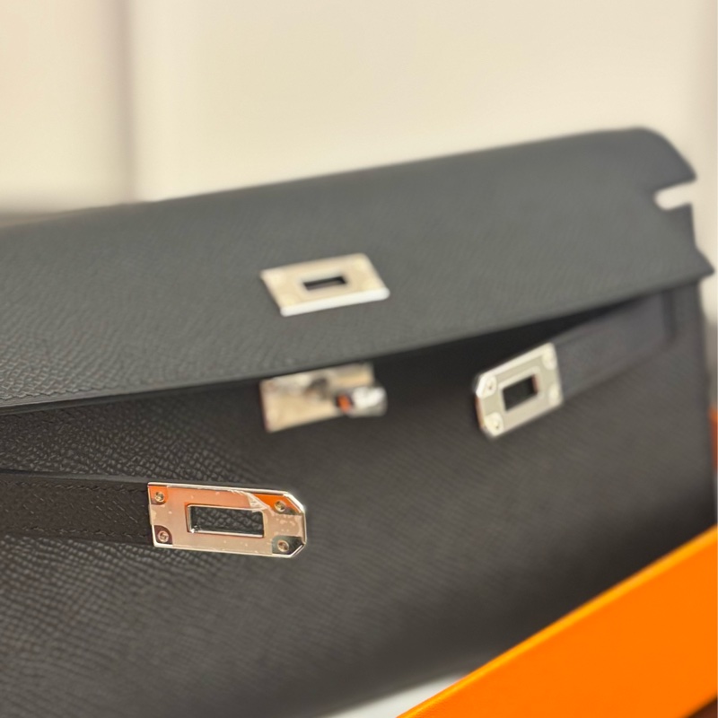 Hermes’ Kelly to go Epsom 黑銀-2