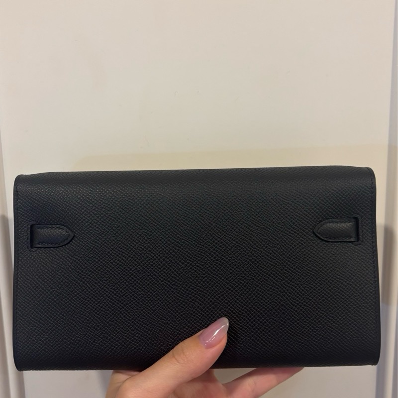 Hermes’ Kelly to go Epsom 黑銀-5