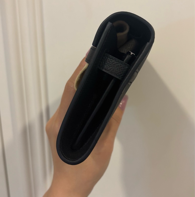 Hermes’ Kelly to go Epsom 黑銀-7