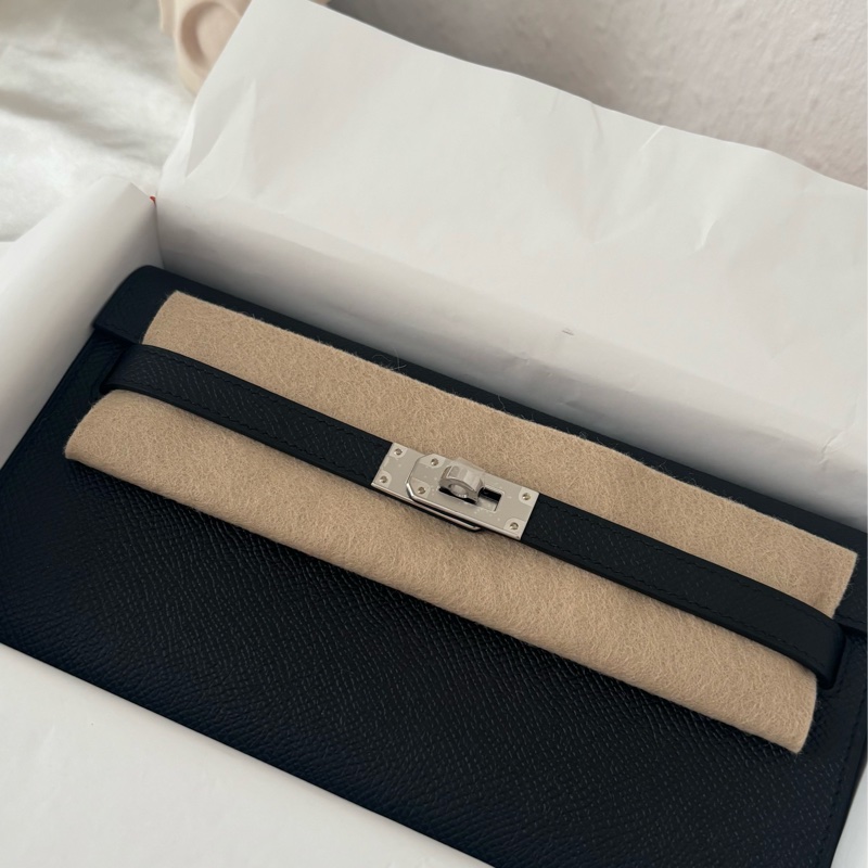 Hermes’ Kelly to go Epsom 黑銀-8