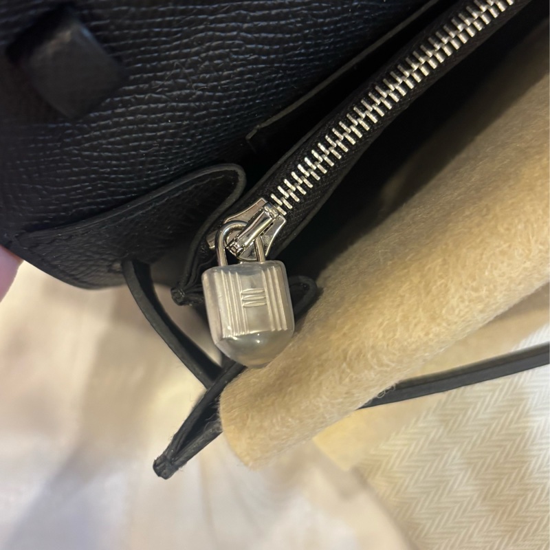 Hermes’ Kelly to go Epsom 黑銀-12