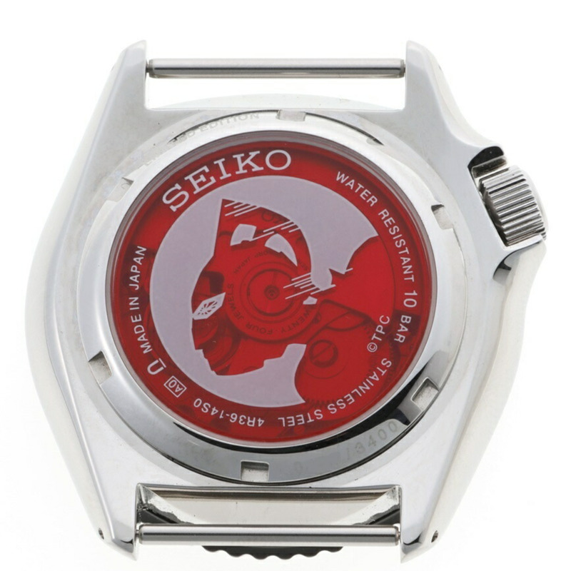 精工 5 Sports Ultra Seven 55 週年限量版型號 SBSA195 4R36-14S0 自動手錶 B-158785-3