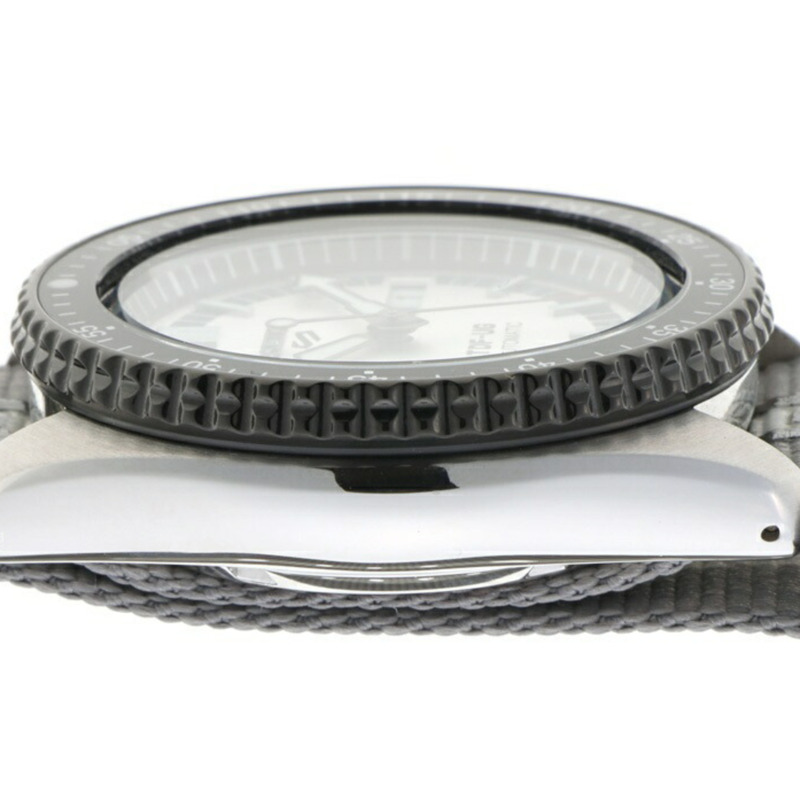 精工 5 Sports Ultra Seven 55 週年限量版型號 SBSA195 4R36-14S0 自動手錶 B-158785-5