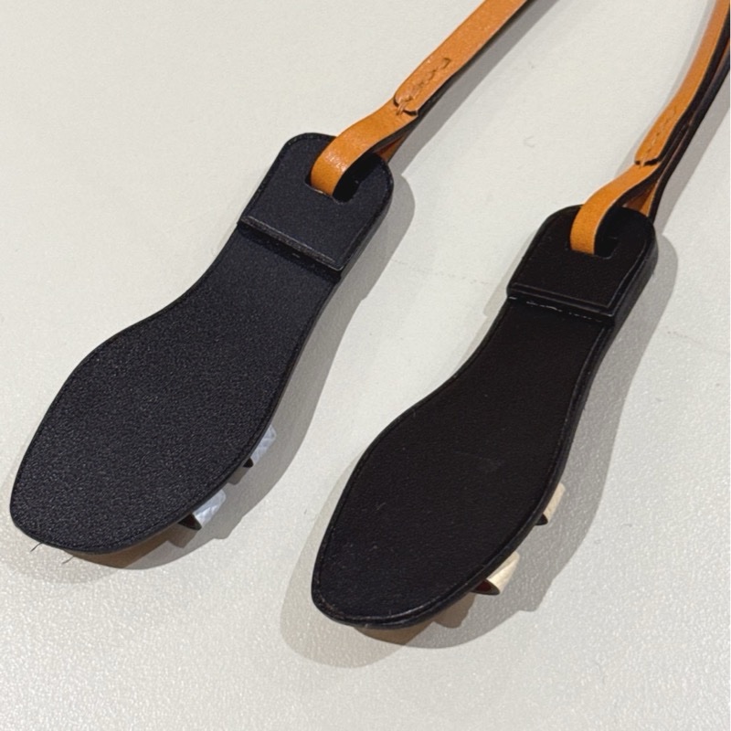 Hermès 拖鞋吊飾-11