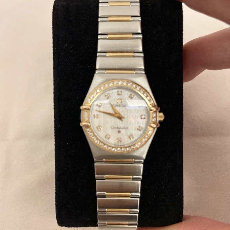Omega Constellation 女錶-6