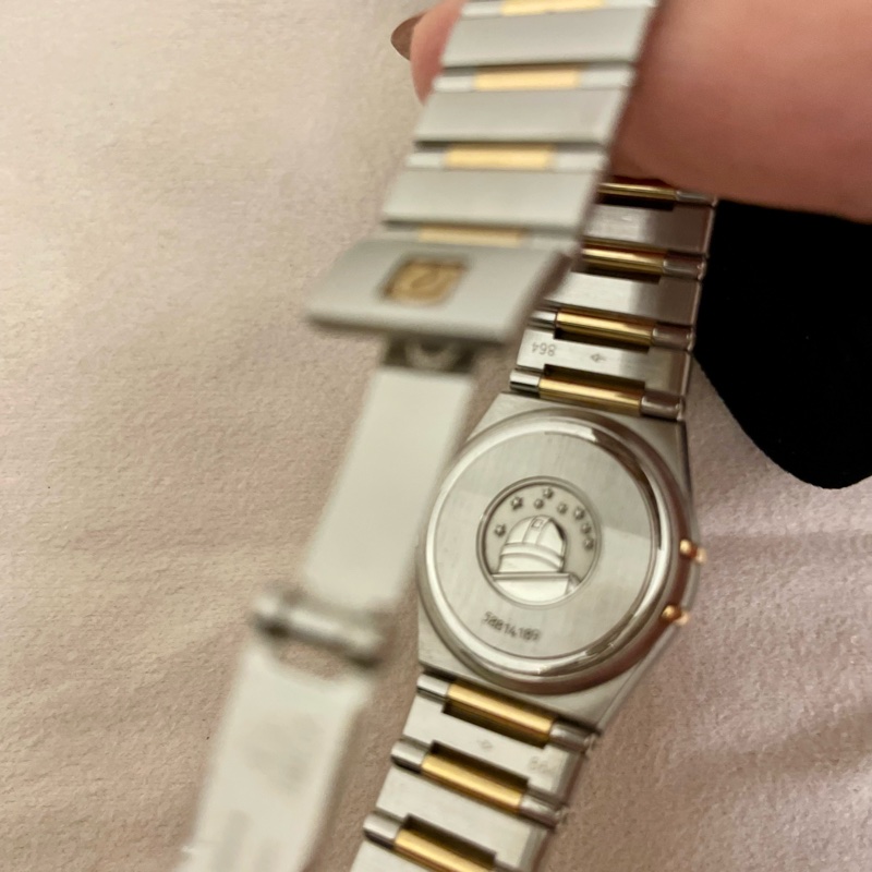 Omega Constellation 女錶-7