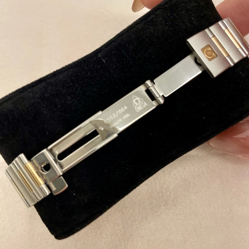 Omega Constellation 女錶-9