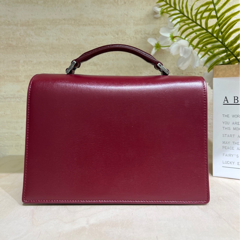 聖羅蘭/Saint laurent/YSL 郵差包 肩背包 斜背包-2