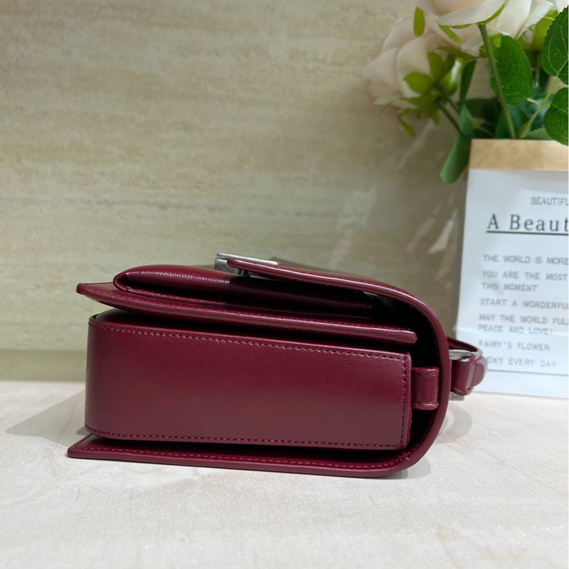 聖羅蘭/Saint laurent/YSL 郵差包 肩背包 斜背包-3