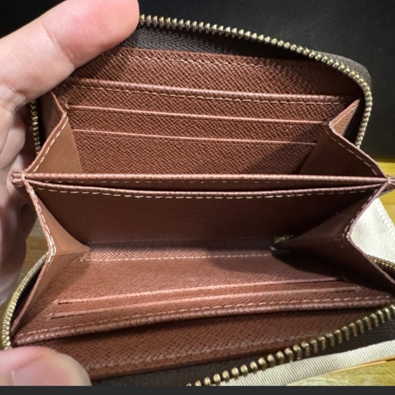 LOUIS VUITTON M60067拉鍊零錢包-3