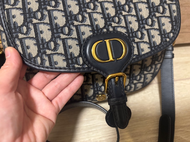 Dior Bobby 中型包款 斜背包 側背包 包包-6