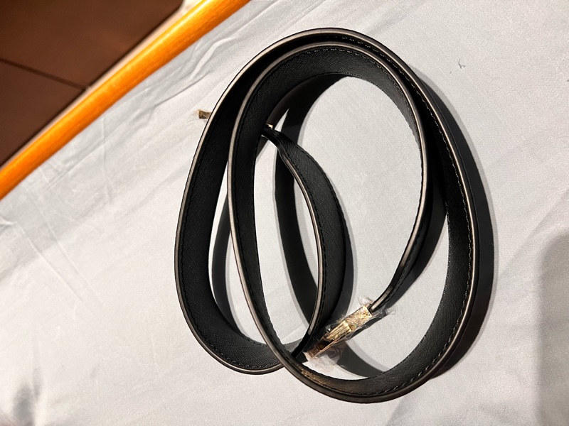 TORY BURCH Robinson 簡約皮革 女款小號手提單肩托特包-27