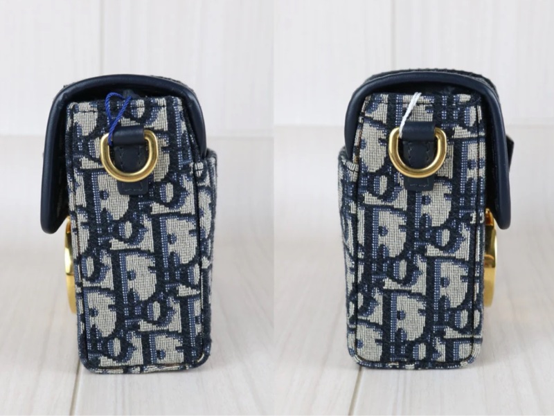 「JL精品代購」98新 Dior 蒙田小盒子-3